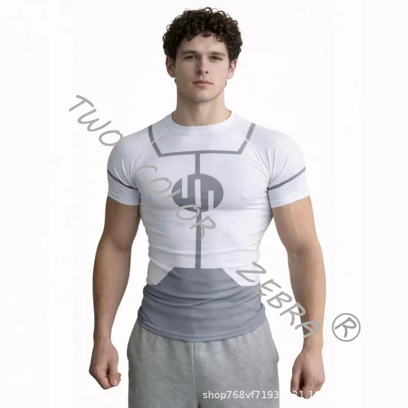 قميص A;3:v,7'd/A بتصميم شخصية  - مراجعة Compression Long Pant وسعره