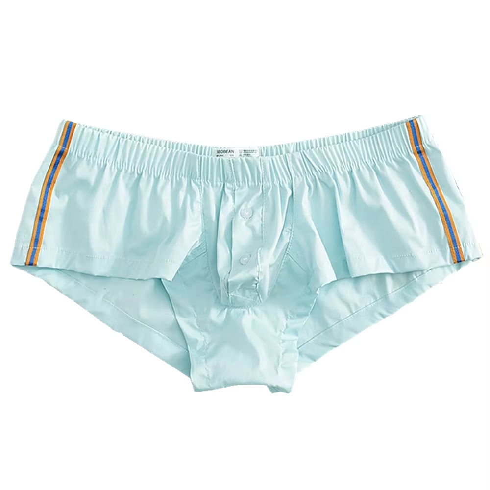 شورتات رجالية كاجوال مثيرة بخص - مراجعة Pouch Boxer Pouch وسعره