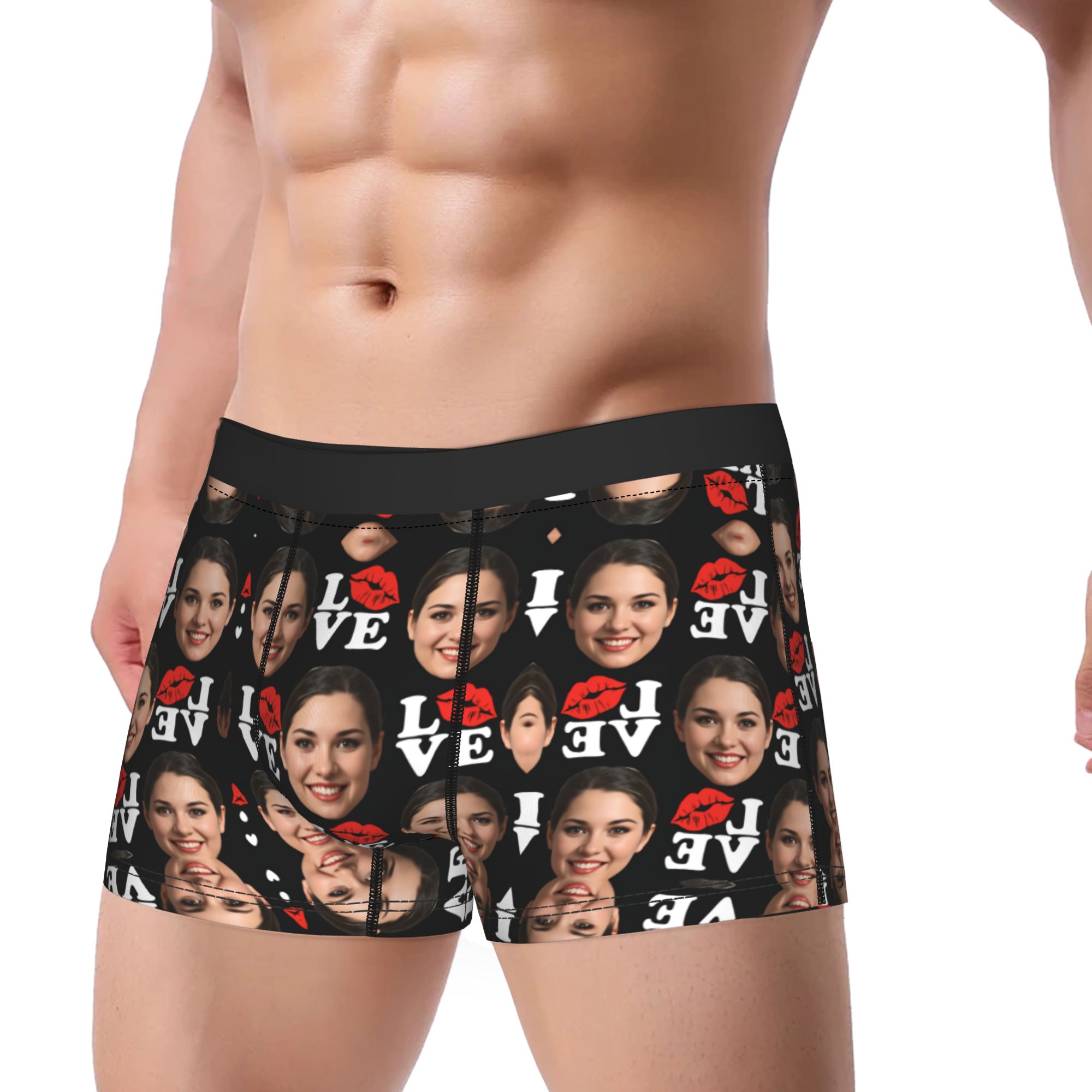 ملابس داخلية رجالية مخصصة بتصم - مراجعة Pouch Boxer Pouch وسعره