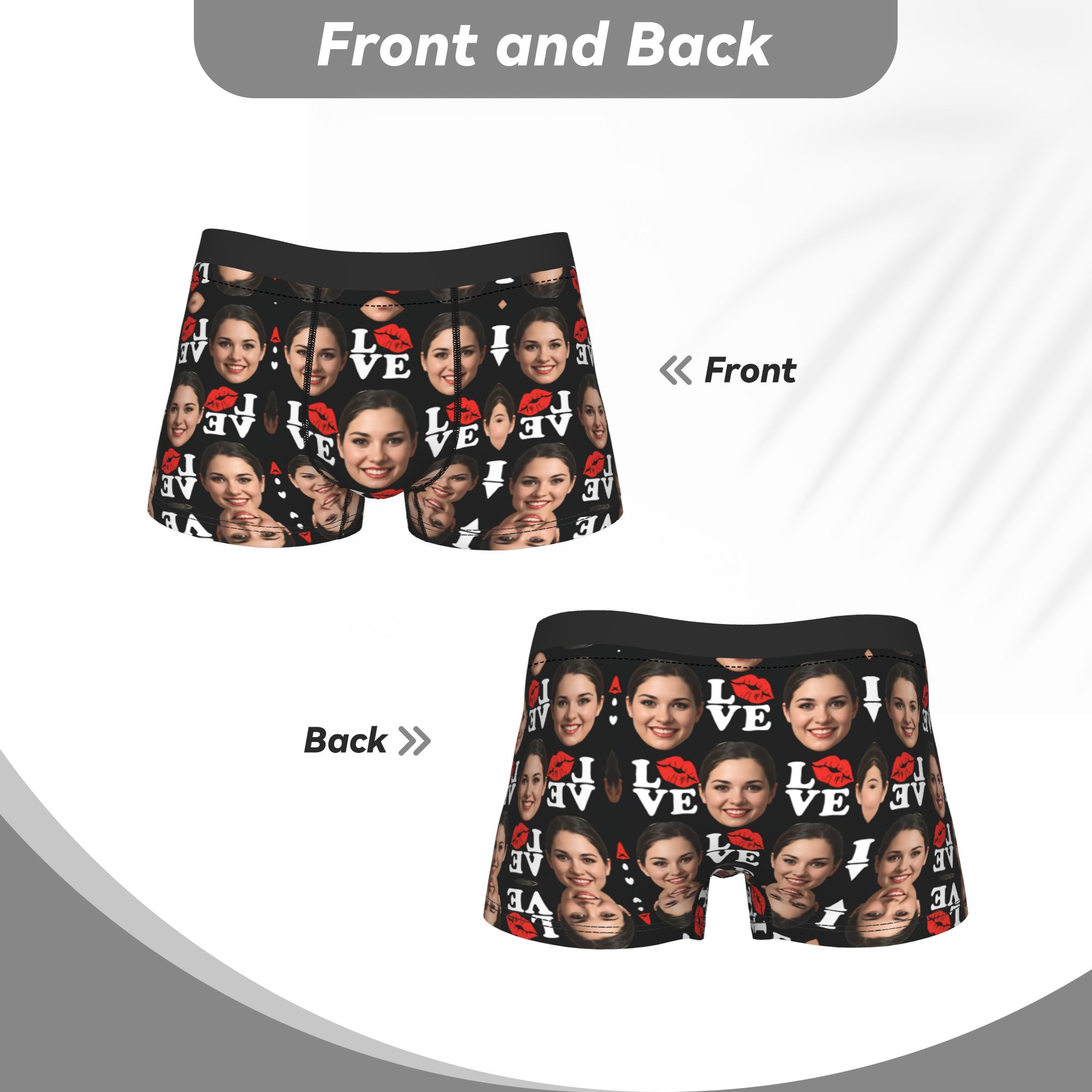 ملابس داخلية رجالية مخصصة بتصم - مراجعة Pouch Boxer Pouch وسعره