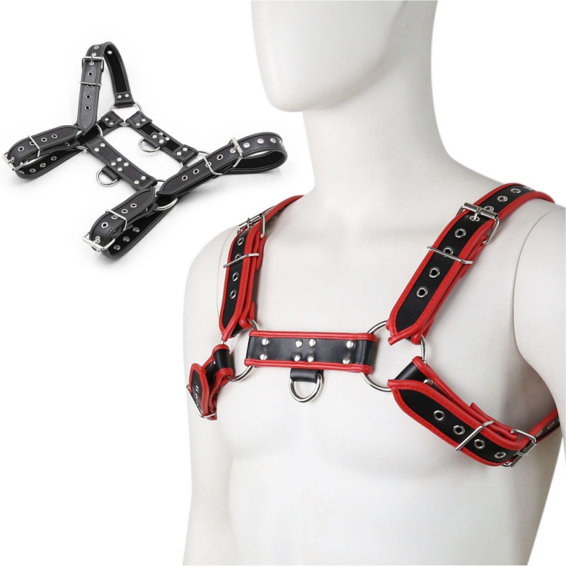 الوثن الذكور الملابس الداخلية  - مراجعة Suspender Tank Top وسعره
