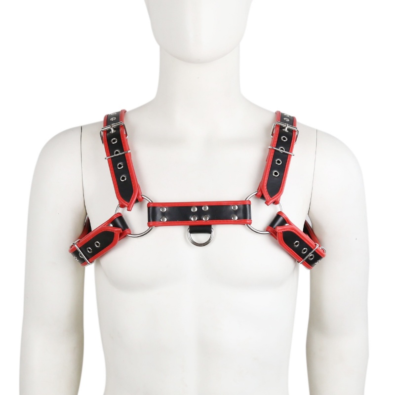 الوثن الذكور الملابس الداخلية  - مراجعة Suspender Tank Top وسعره