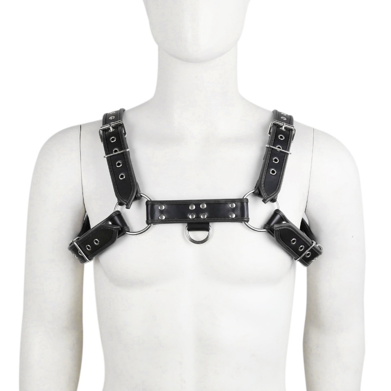 الوثن الذكور الملابس الداخلية  - مراجعة Suspender Tank Top وسعره