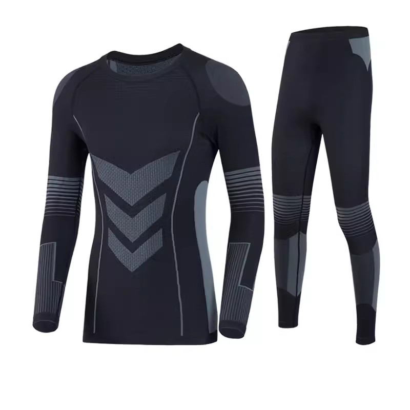 بدلة رياضية للرجال للياقة البد - مراجعة Compression Long Pant وسعره