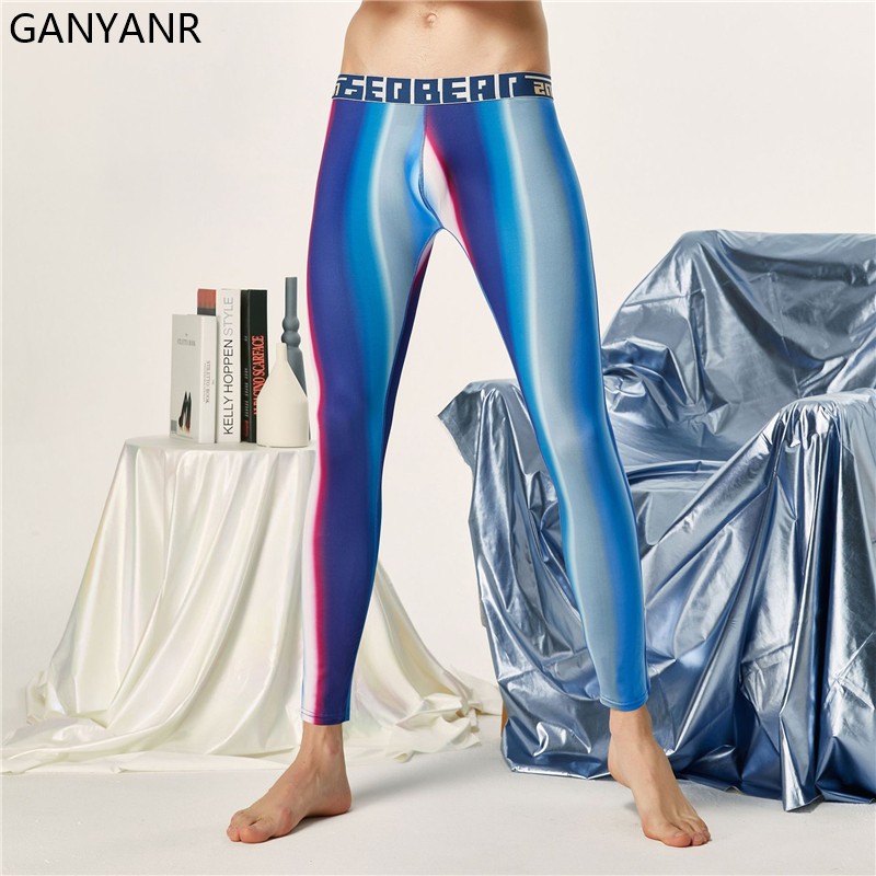 جانيانر الجري الجوارب الرجال ض - مراجعة Compression Long Pant وسعره