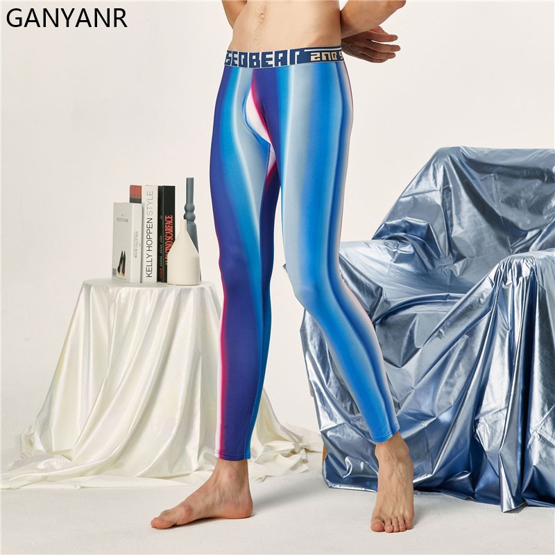 جانيانر الجري الجوارب الرجال ض - مراجعة Compression Long Pant وسعره