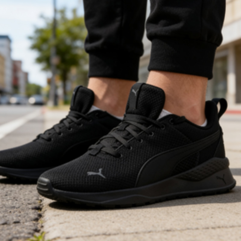 حذاء بوما ميد لو توب مبطن بالف - مراجعة Puma Shoes Suede Classic وسعره