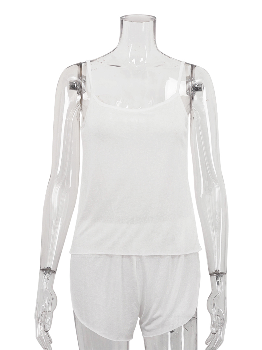 Marthaqiqi ملابس نوم فضفاضة لل - مراجعة Suspender Tank Top وسعره